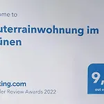 Souterrainwohnung Im Gruenen شقة فيتن