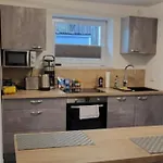 Souterrainwohnung Im Gruenen Apartament Witten