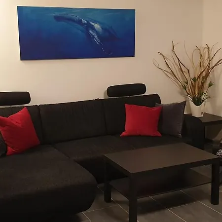 Διαμέρισμα Souterrainwohnung Im Gruenen