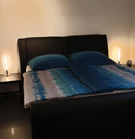 Souterrainwohnung Im Grünen Apartamento