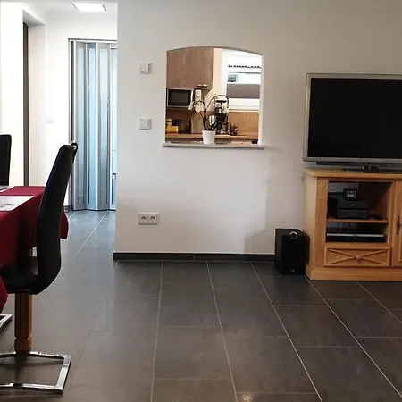 Souterrainwohnung Im Grünen * Witten an der Ruhr