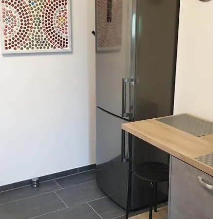 Souterrainwohnung Im Gruenen * Witten