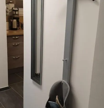 Souterrainwohnung Im Gruenen Apartmán Witten