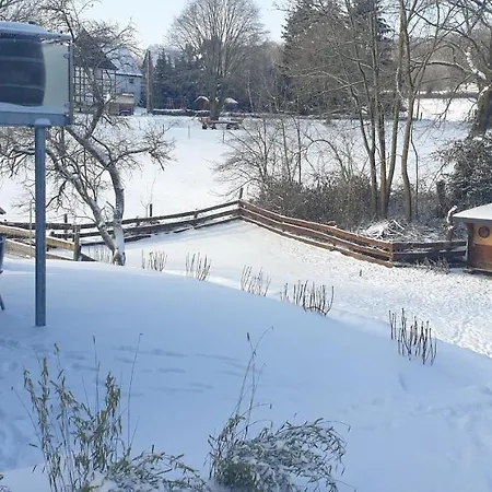 Souterrainwohnung Im Grünen Witten an der Ruhr