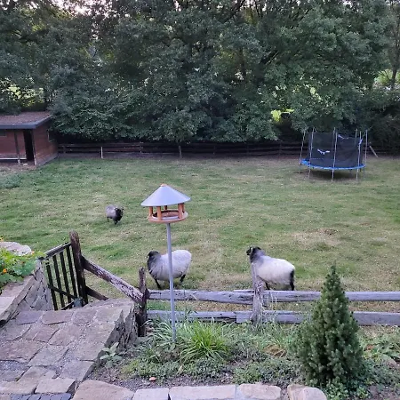 Souterrainwohnung Im Gruenen Διαμέρισμα Witten