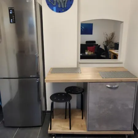 Souterrainwohnung Im Gruenen Apartmán Witten