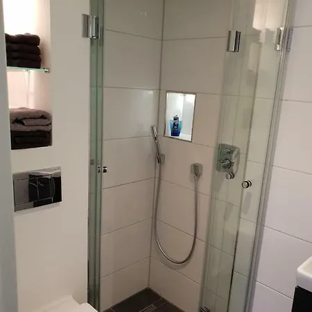 Souterrainwohnung Im Gruenen Apartmán Witten