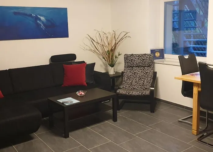 Lejlighed Souterrainwohnung Im Gruenen Witten