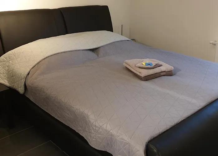 Souterrainwohnung Im Gruenen Lejlighed Witten