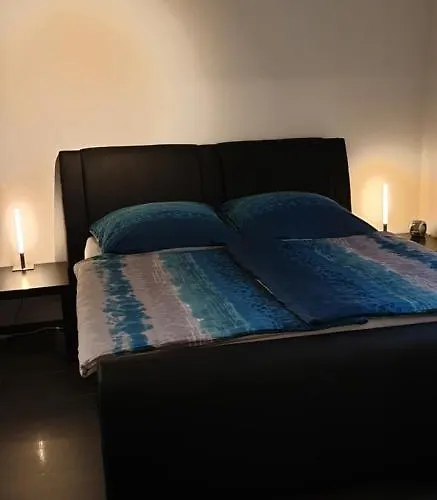 Souterrainwohnung Im Gruenen Lejlighed