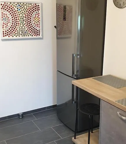 Souterrainwohnung Im Gruenen * Witten