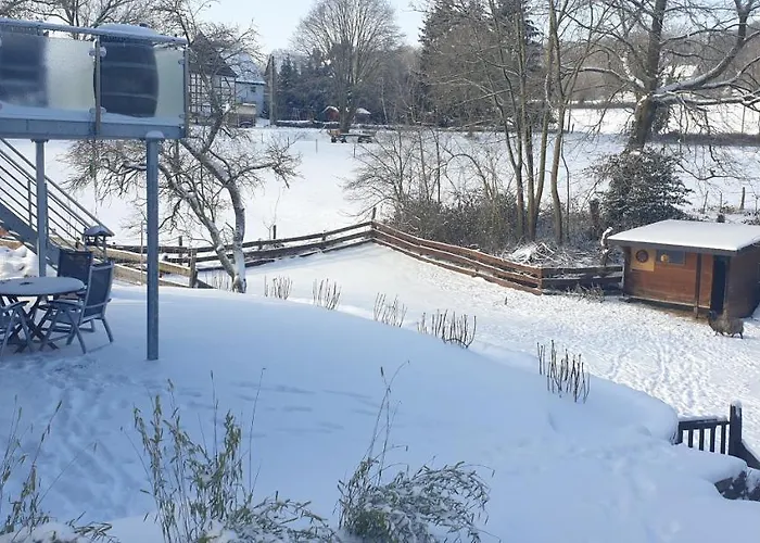 Souterrainwohnung Im Gruenen Witten