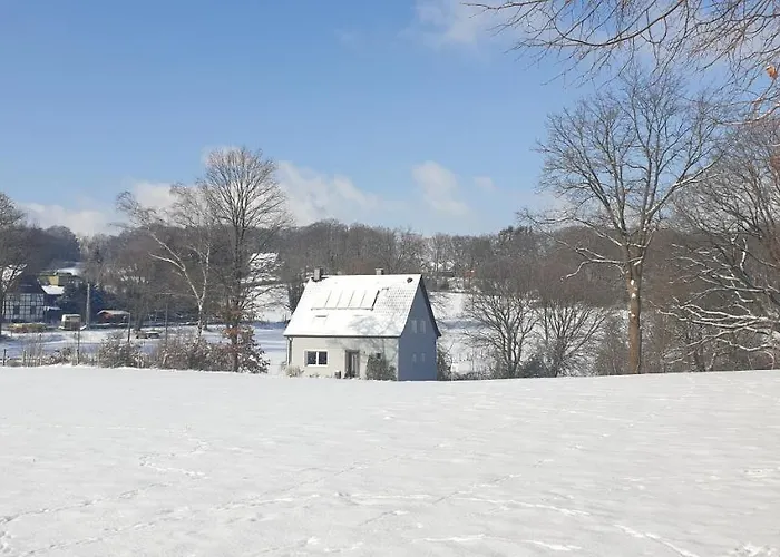 Souterrainwohnung Im Gruenen Lejlighed Witten