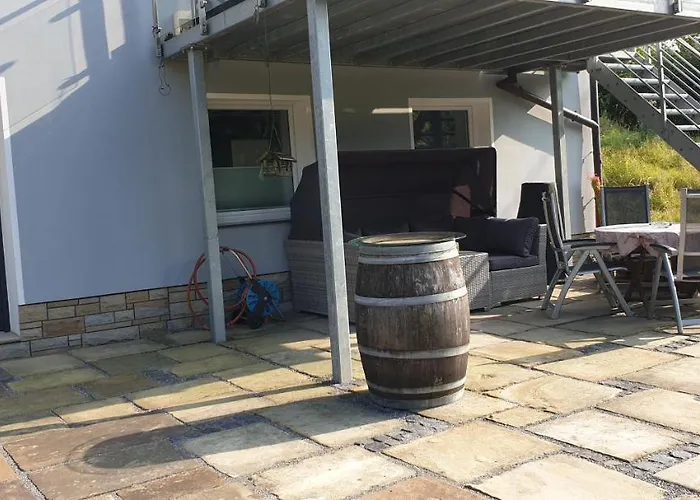 Souterrainwohnung Im Gruenen * Witten