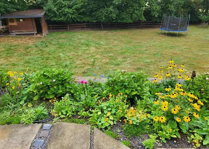 Lejlighed Souterrainwohnung Im Gruenen Witten