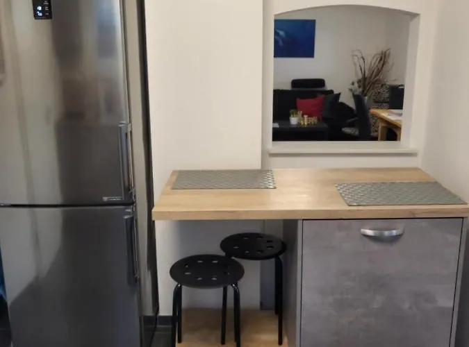 Souterrainwohnung Im Gruenen Lejlighed Witten